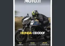Scarica il Magazine n°703 e leggi il meglio di Moto.it
