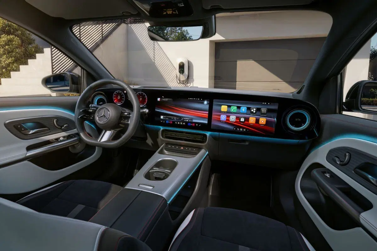 Nuova Mercedes GLA: il SUV si reinventa tra design, elettrificazione e tecnologia [VIDEO] (7)