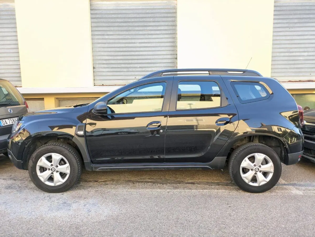Dacia Duster usata a Firenze (2)