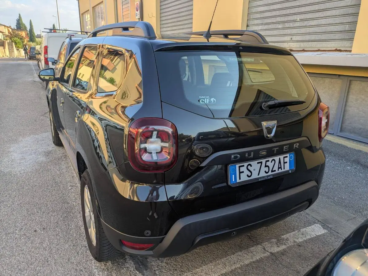 Dacia Duster usata a Firenze (3)