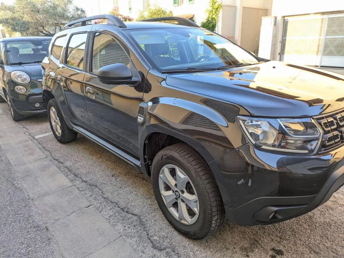 Dacia Duster usata a Firenze (4)