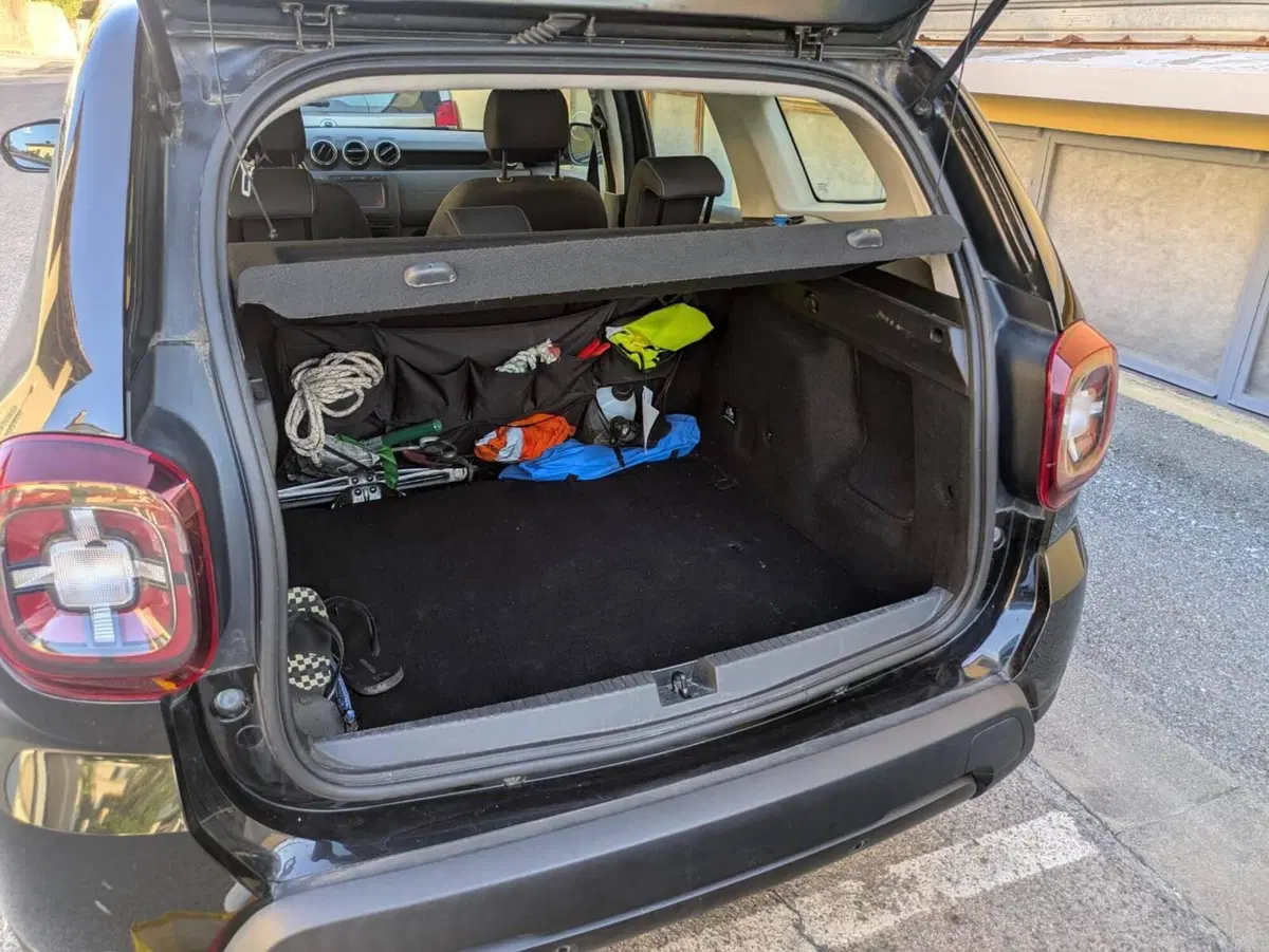 Dacia Duster usata a Firenze (5)