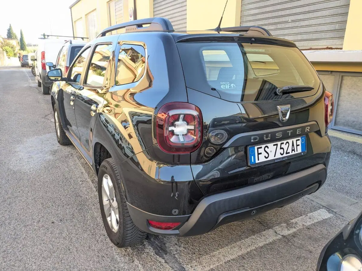 Dacia Duster usata a Firenze (6)
