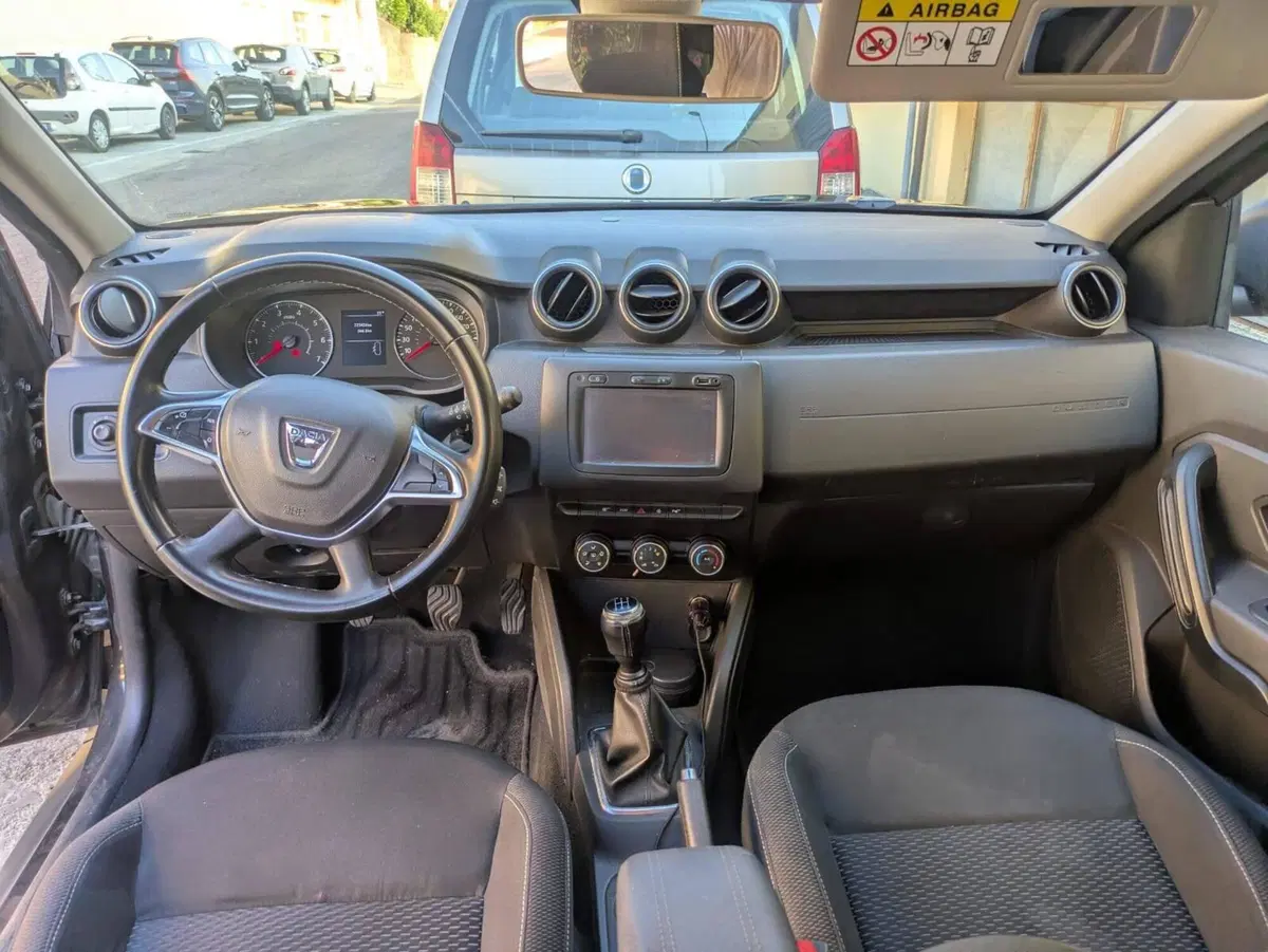 Dacia Duster usata a Firenze (12)
