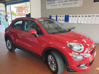 Fiat 500X 1.4 MultiAir 140 CV Pop Star del 2015 usata a Strambino