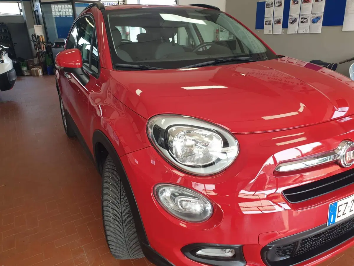Fiat 500X usata a Torino (2)