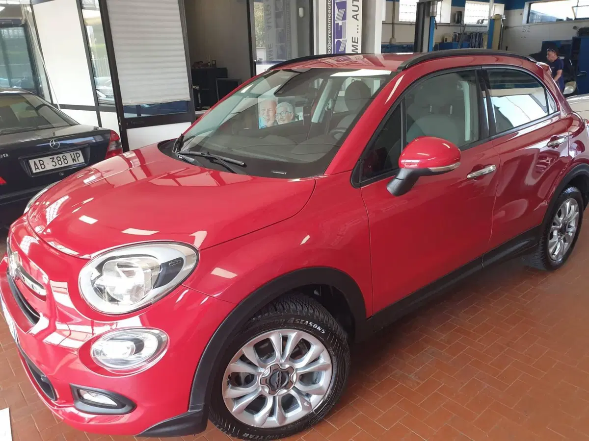 Fiat 500X usata a Torino (3)