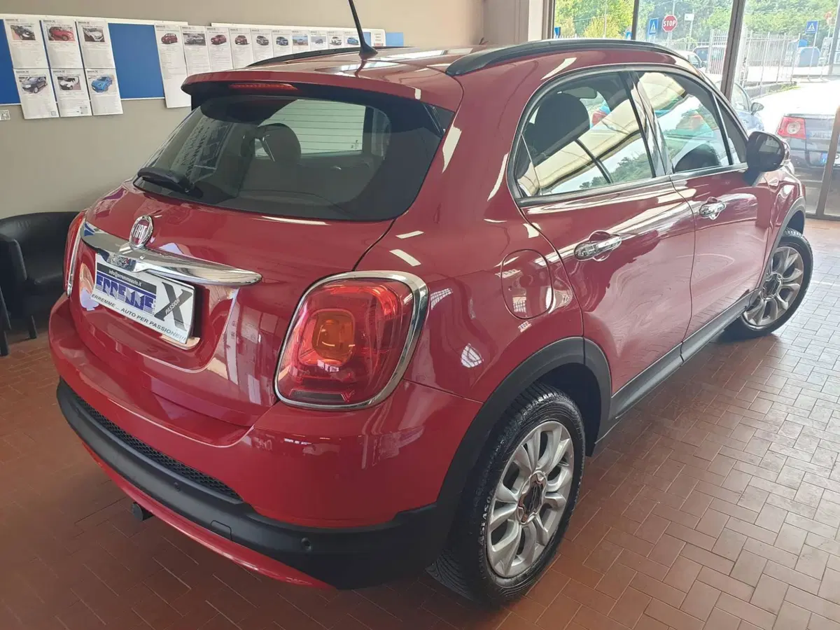 Fiat 500X usata a Torino (4)