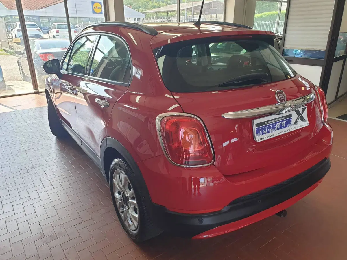 Fiat 500X usata a Torino (7)