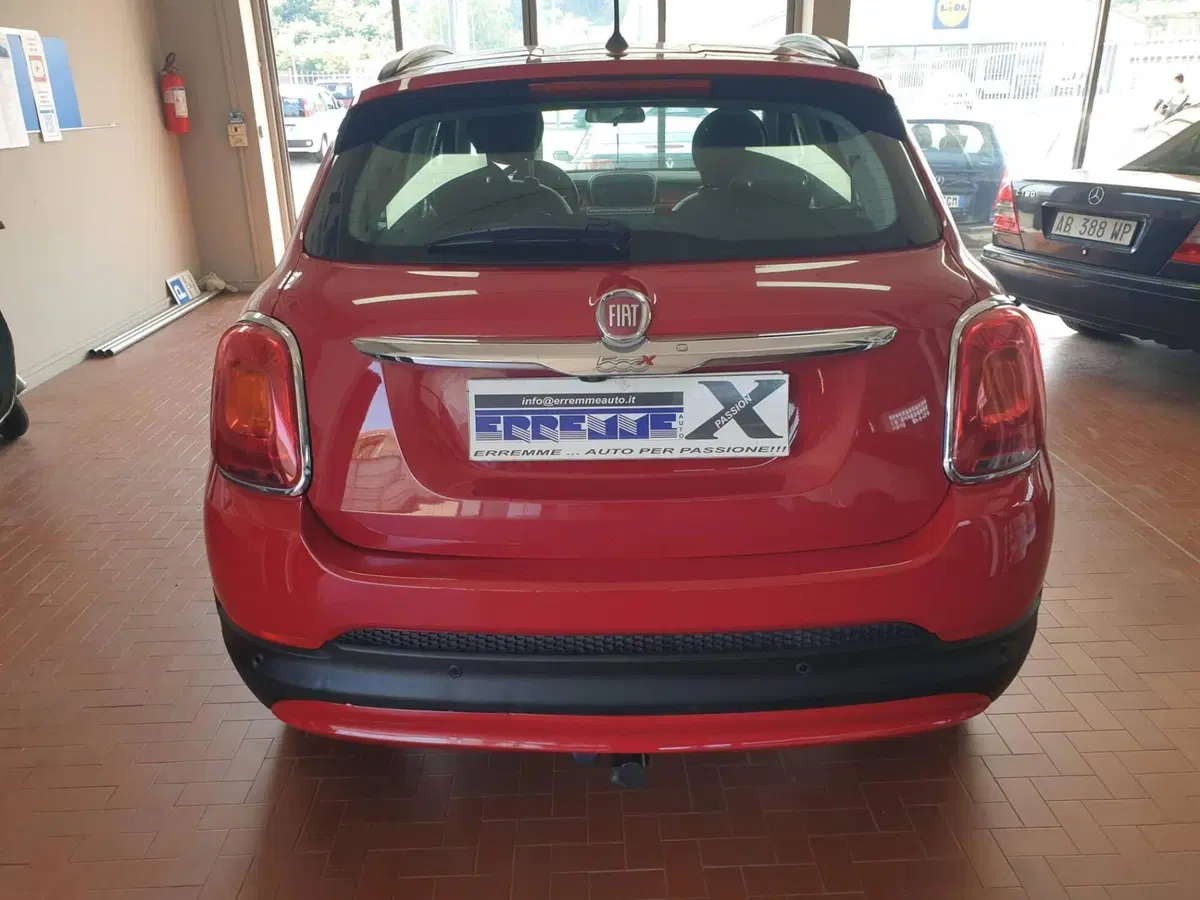 Fiat 500X usata a Torino (8)