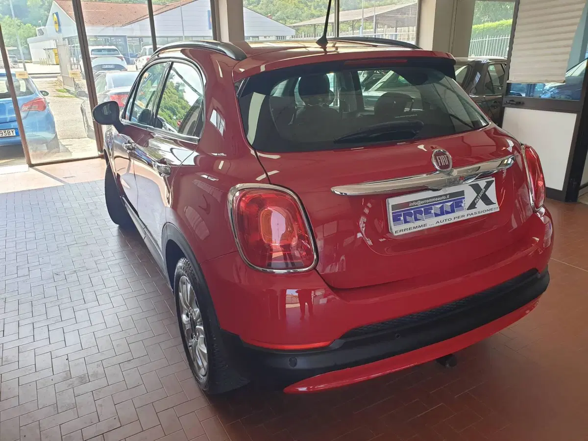 Fiat 500X usata a Torino (12)