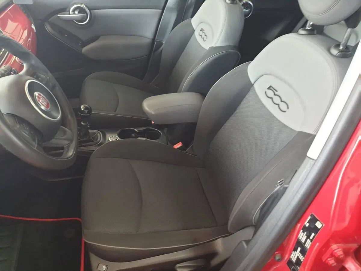 Fiat 500X usata a Torino (16)