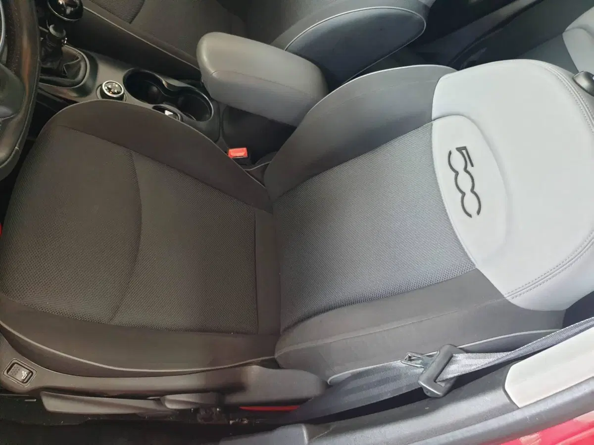 Fiat 500X usata a Torino (17)