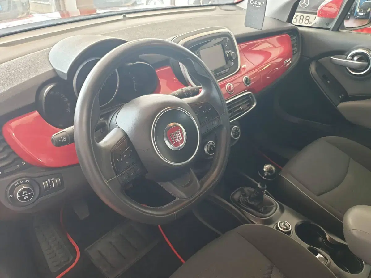Fiat 500X usata a Torino (18)