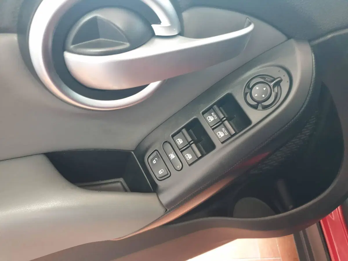 Fiat 500X usata a Torino (20)