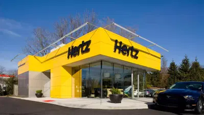 Hertz entra nei robotaxi: nasce Oro Mobility con Uber per la nuova era della guida autonoma