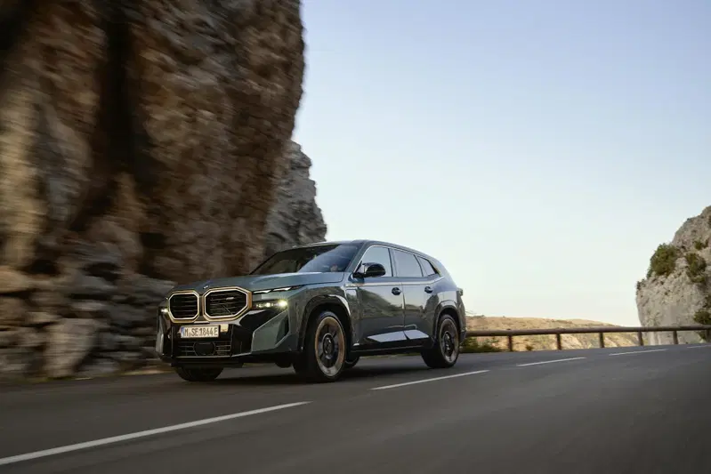 La BMW XM non ha prodotto i risultati commerciali sperati
