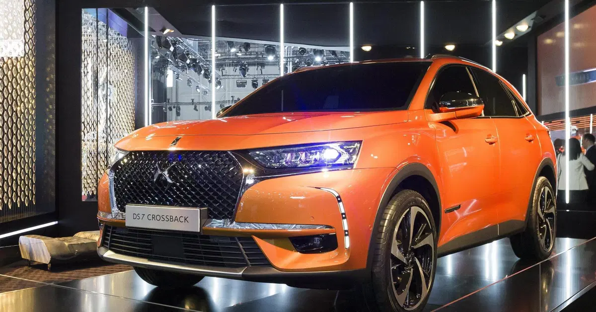 DS 7 esce di scena: termina la produzione del SUV che ha lanciato il marchio francese