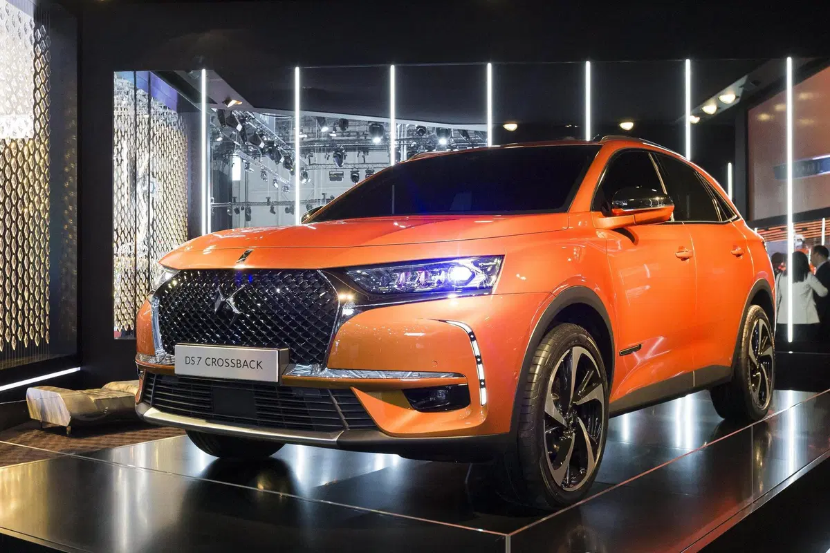 DS 7 esce di scena: termina la produzione del SUV che ha lanciato il marchio francese