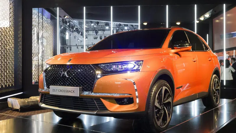 DS 7 esce di scena: termina la produzione del SUV che ha lanciato il marchio francese