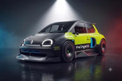 E se la Renault Twingo E-Tech diventasse una Turbo 3E? Ecco come la immaginiamo