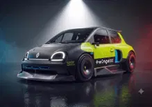 E se la Renault Twingo E-Tech diventasse una Turbo 3E? Ecco come la immaginiamo