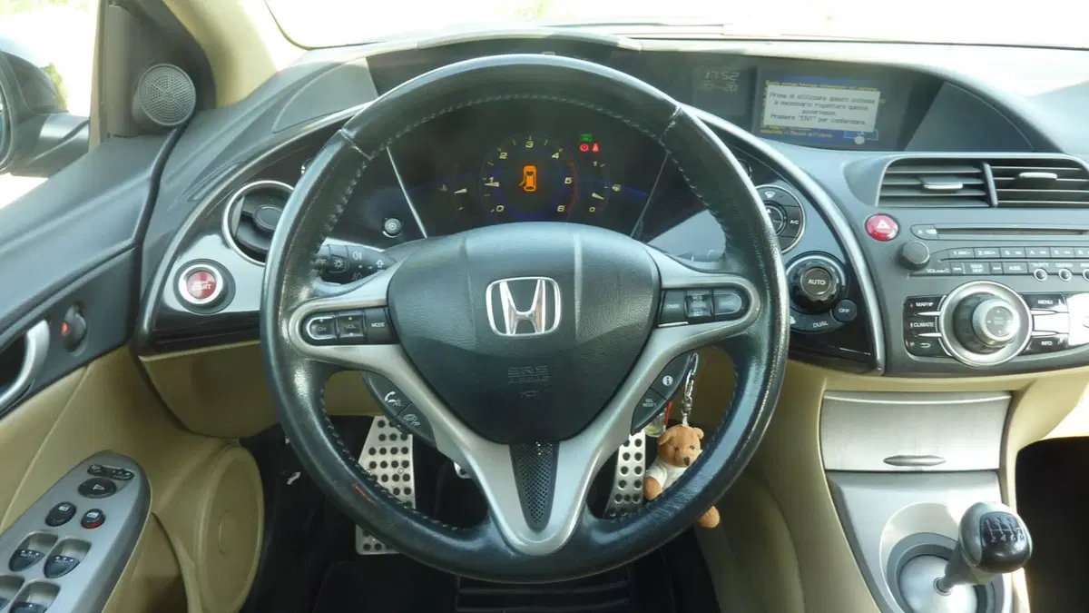 Honda Civic usata a Venezia