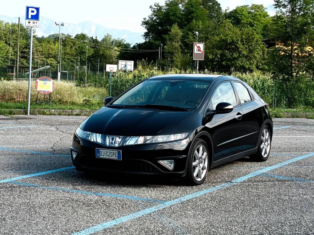 Honda Civic usata a Venezia (2)