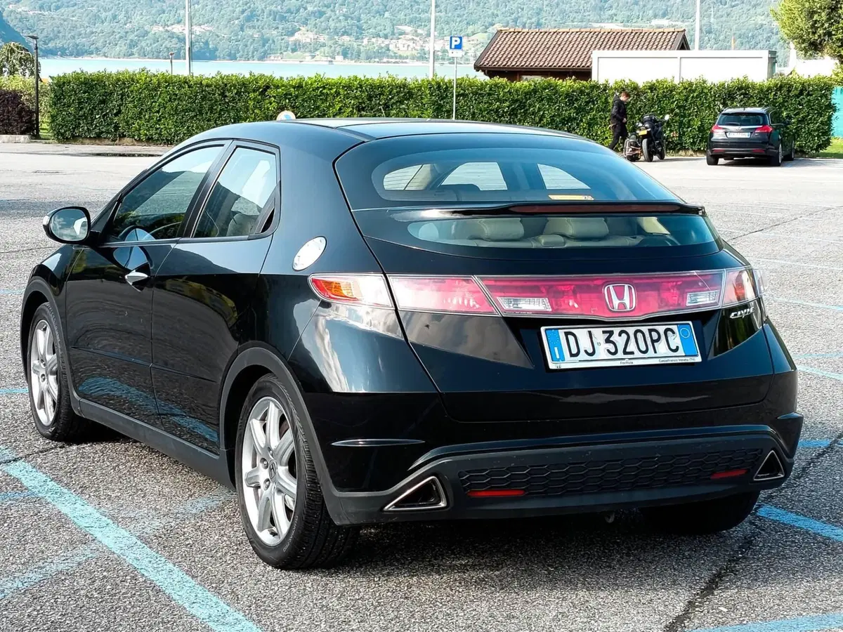 Honda Civic usata a Venezia (3)