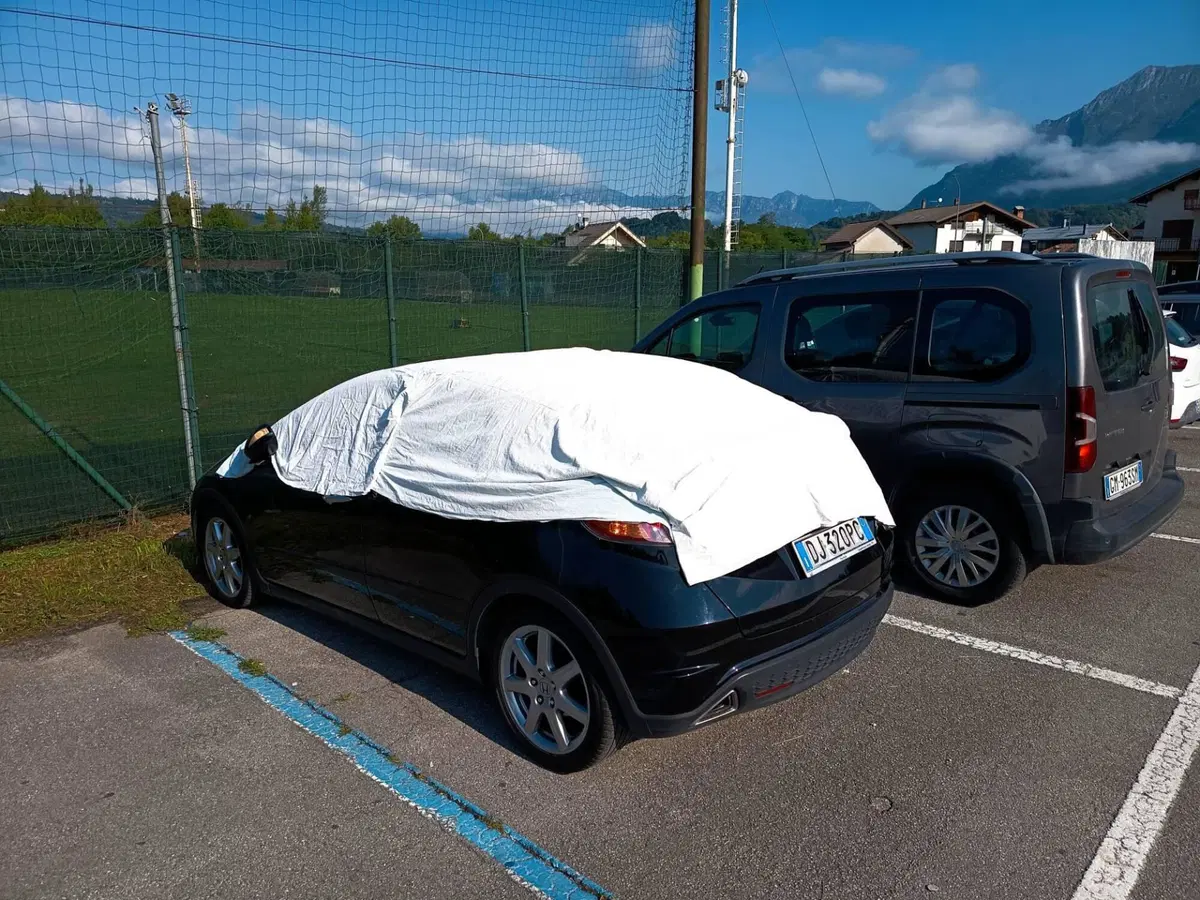 Honda Civic usata a Venezia (20)
