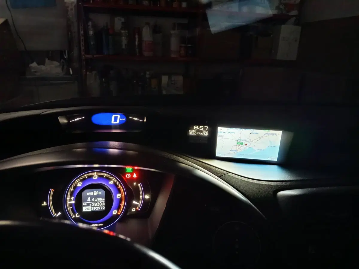 Honda Civic usata a Venezia (4)