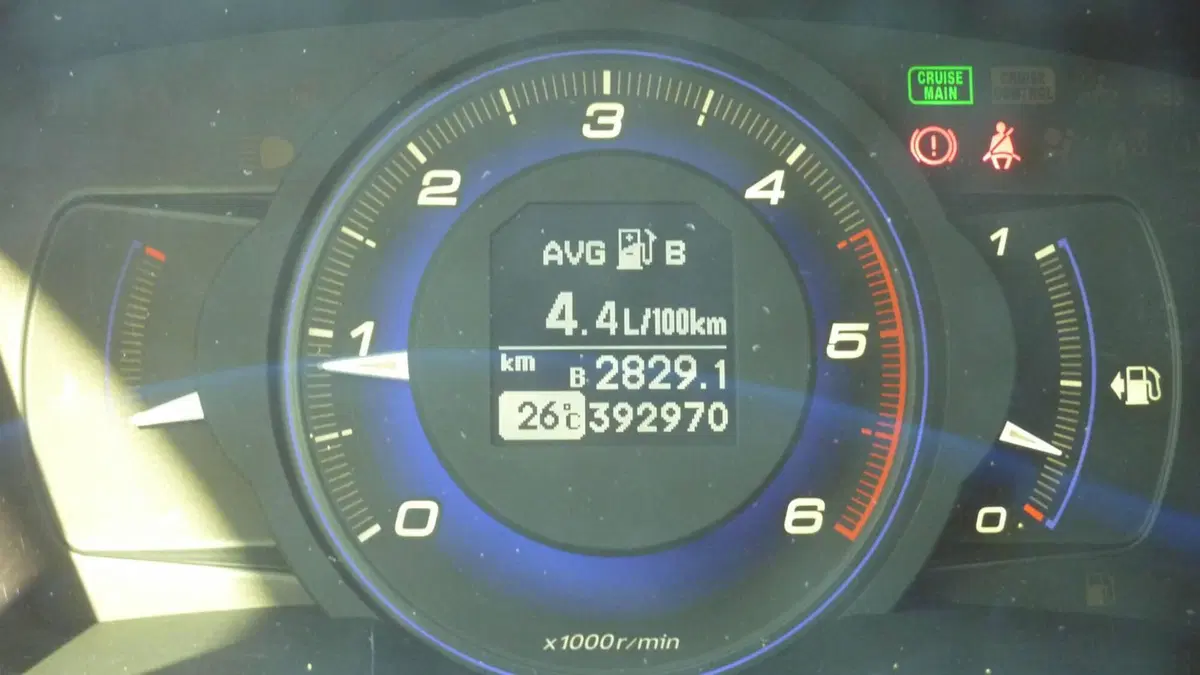 Honda Civic usata a Venezia (5)
