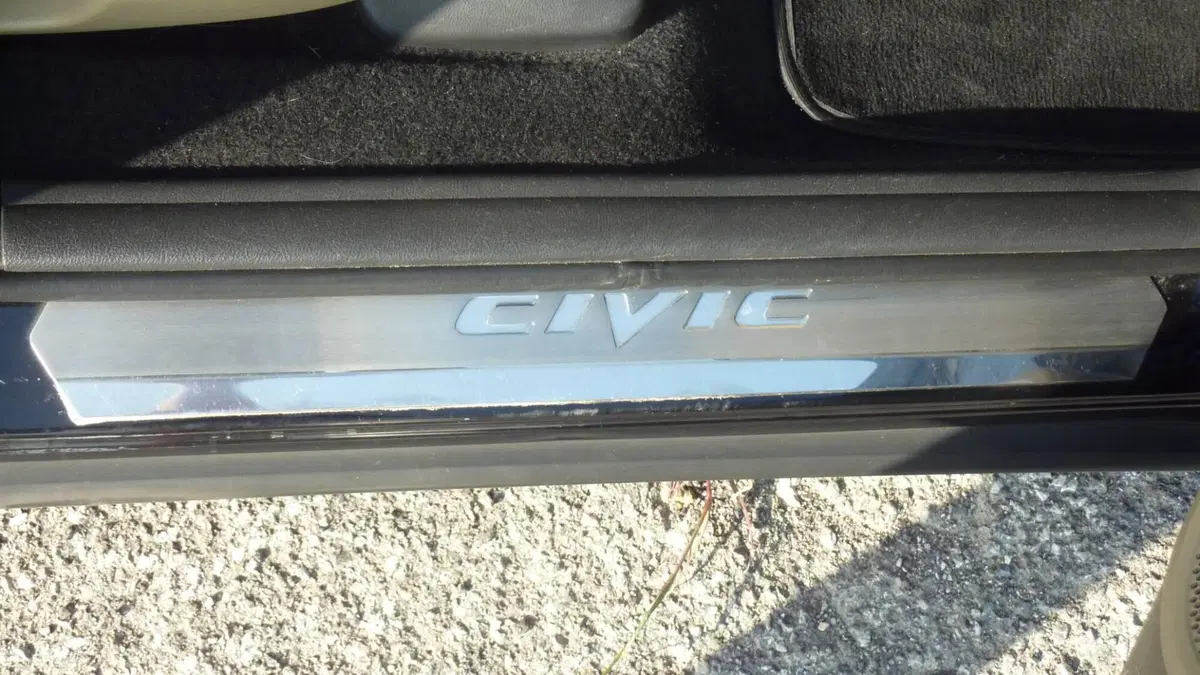 Honda Civic usata a Venezia (14)