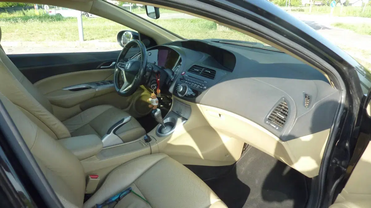 Honda Civic usata a Venezia (7)