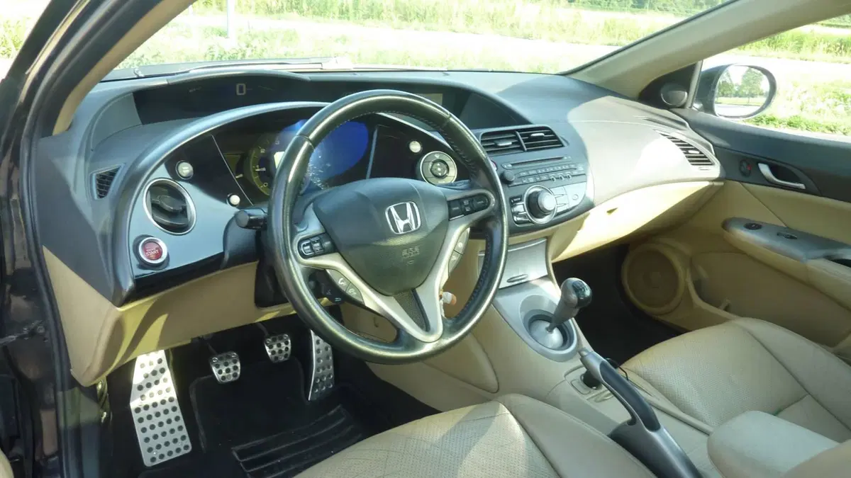 Honda Civic usata a Venezia (6)