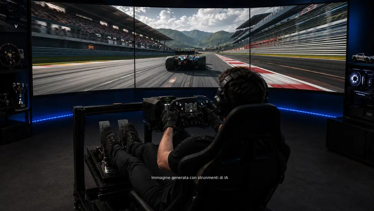 Simracing Weekly: 3 Agosto 2026 - MOZA Sbarca su PlayStation, LeMans Ultimate ed il nuovo sistema di penalit&agrave;, RaceRoom si allarga con il DTM 2026, nuove periferiche e molto altro 