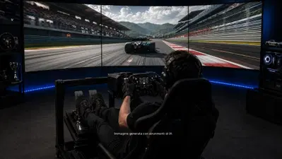 Simracing Weekly: 3 Agosto 2026 - MOZA Sbarca su PlayStation, LeMans Ultimate ed il nuovo sistema di penalit&agrave;, RaceRoom si allarga con il DTM 2026, nuove periferiche e molto altro 