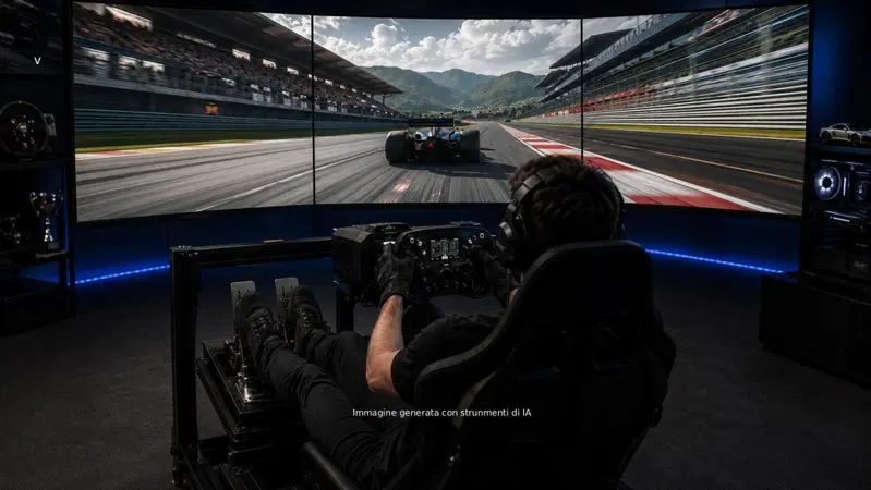 Simracing Weekly: 3 Agosto 2026 - MOZA Sbarca su PlayStation, LeMans Ultimate ed il nuovo sistema di penalit&agrave;, RaceRoom si allarga con il DTM 2026, nuove periferiche e molto altro 