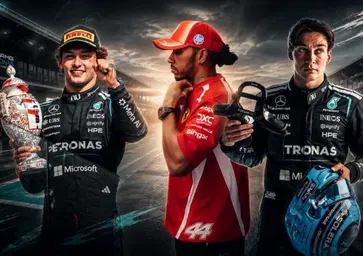 F1 2026. Antonelli riscrive le regole, Russell trema e la Ferrari rilancia: il verdetto del paddock alla pausa estiva
