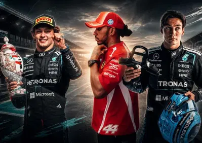 F1 2026. Antonelli riscrive le regole, Russell trema e la Ferrari rilancia: il verdetto del paddock alla pausa estiva