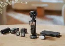 DJI Osmo Pocket 4P