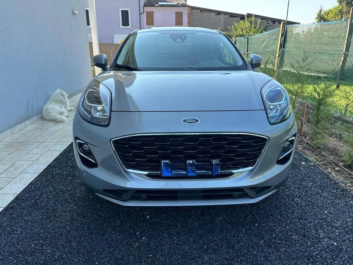 Ford Puma usata a Verona (2)
