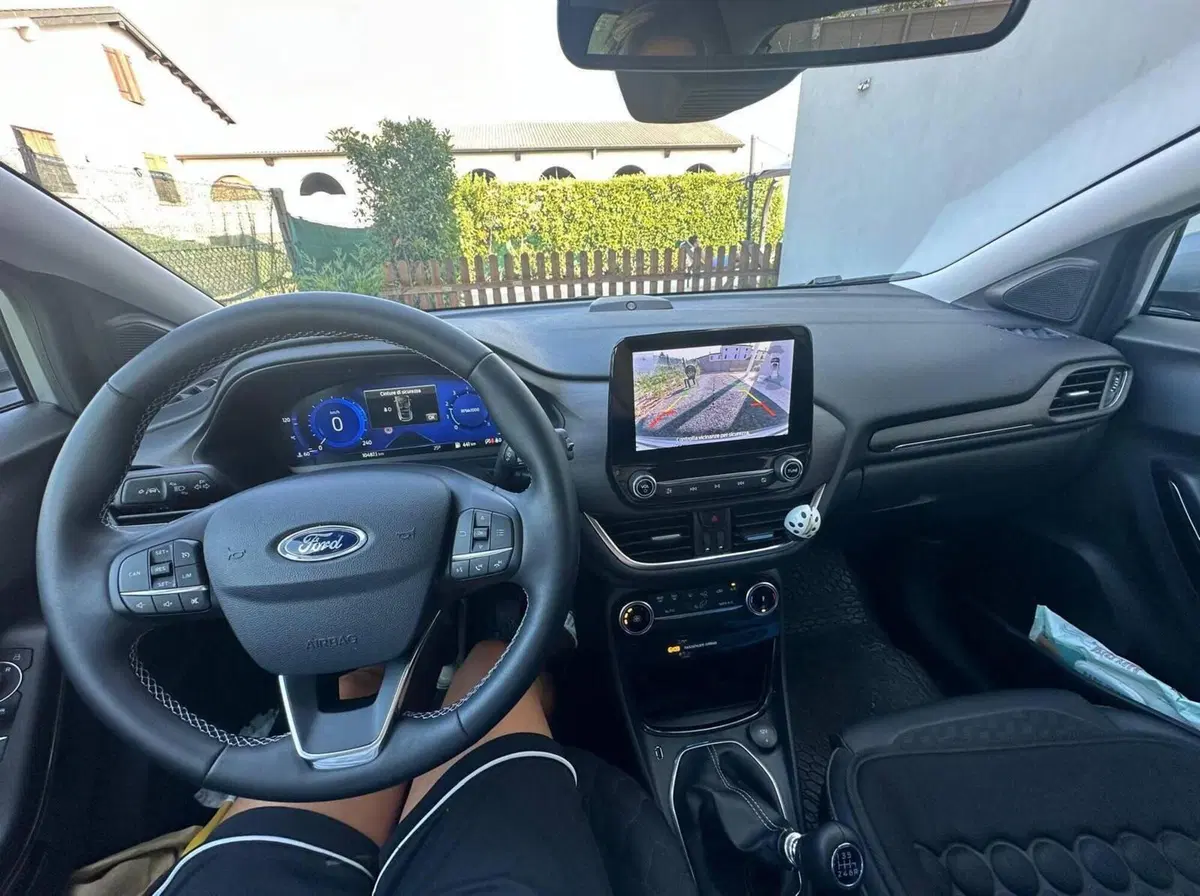 Ford Puma usata a Verona (4)
