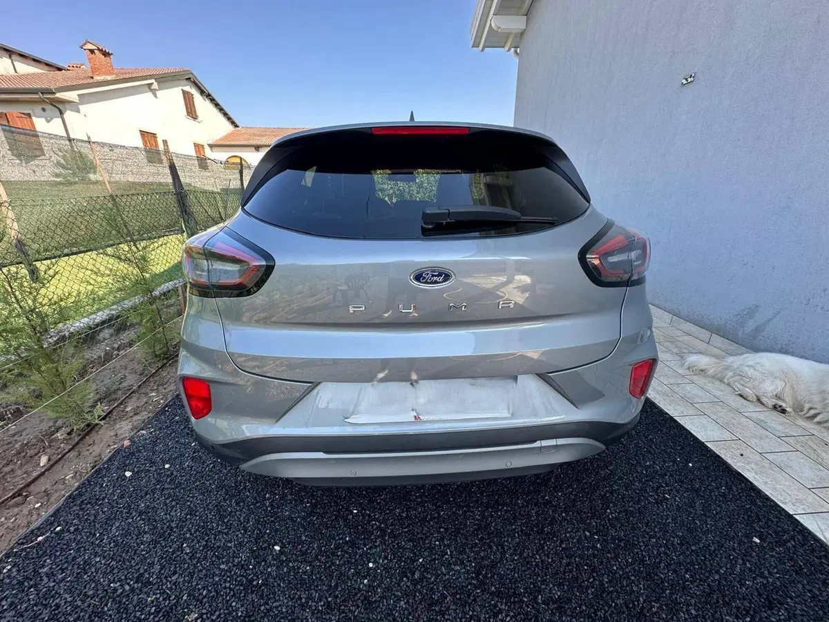 Ford Puma usata a Verona (5)