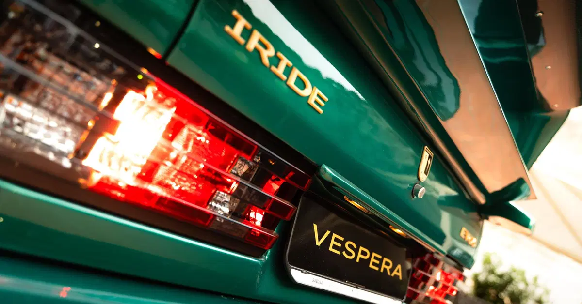 Mercedes 190 E Evo II, ecco il restomod italiano che sfida la HWA