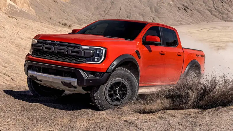 I pick-up restano l'asset pi&ugrave; redditizio per Ford
