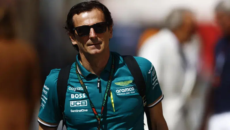 "Newey ci spieg&ograve; perch&eacute; dovevamo aspettare": De La Rosa svela il sacrificio dell&rsquo;Aston Martin