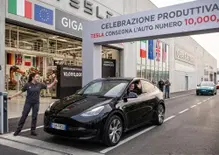 Tesla supera i 10 milioni di auto, ma BYD accelera: il gigante cinese minaccia il dominio delle auto elettriche