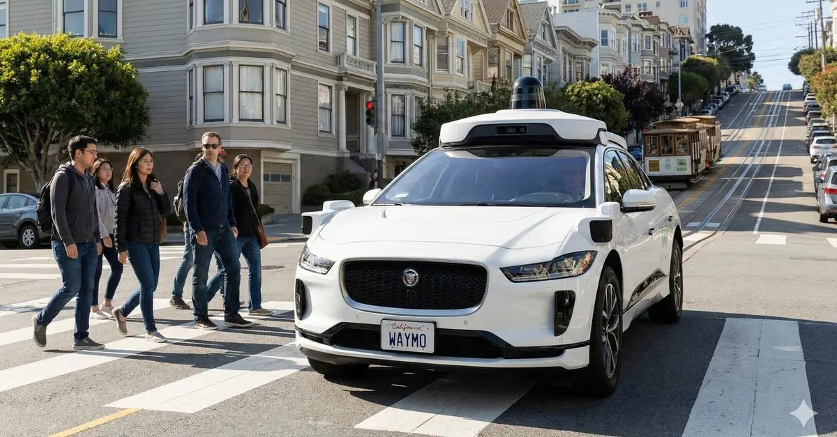 Taxi a guida autonoma fuori controllo: il caso che riaccende il dibattito sulla sicurezza dei robotaxi