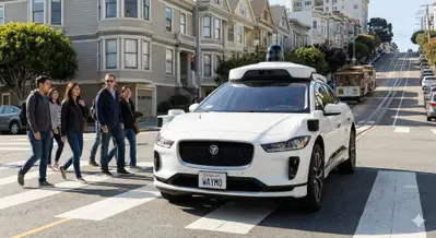 Taxi a guida autonoma fuori controllo: il caso che riaccende il dibattito sulla sicurezza dei robotaxi